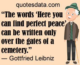 Gottfried Leibniz