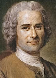Jean Jecques Rousseau