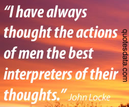 John Locke Quotes