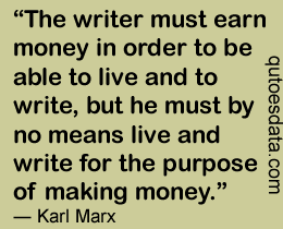 karl Marx