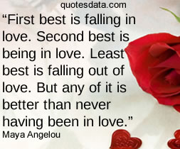 Picture Maya Angelou Quotes