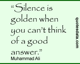 Picture Muhammad Ali Quotes