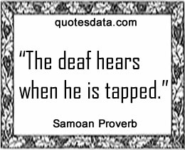 Samoan Quotes. QuotesGram