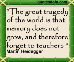Picture Quotes About Memory