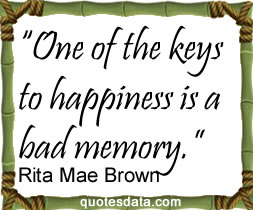 Picture Quotes About Memory