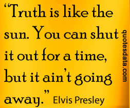 Picture Quotes About Truth